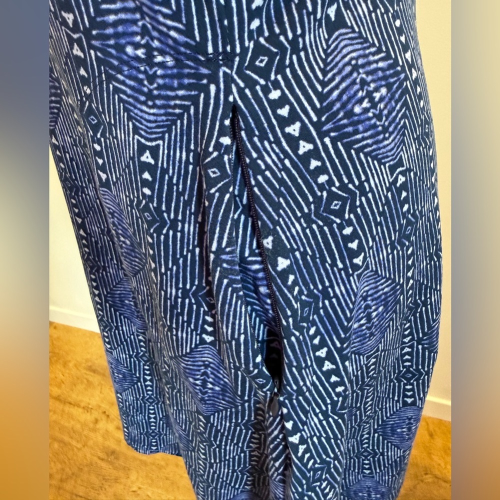 Title Nine Yes Dress size Medium Granola Gorpcore Hiking Athleisure Boho Tennis - Picture 4 of 10